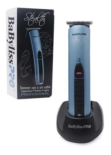 Maquina Patillera Babyliss Stealth Inalambrica