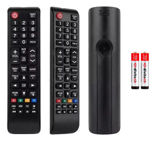 Control Compatible Con Pantalla Samsun Smart Tv Bn59-01199s