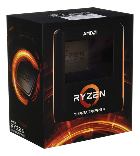 Amd Ryzen Threadripper X Procesador De Escritorio Desbloque.