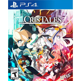 Cris Tales Ps4 Juego Fisico Sellado Cd Original Sevengamer