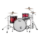 Bateria Pearl Reference Pure 3 Cuerpos B22x16 T12x8 Tf16x16