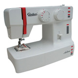 Godeco Activa Maquina De Coser 9 Diseños Zigzag Ojalador