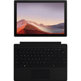 Microsoft Surface Pro 7 12.3 128gb 4gb I3 + Teclado Negro