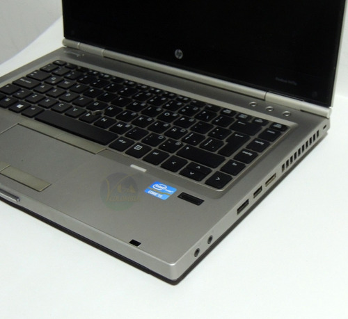 Portátil Hp Elitebook 8470p Core I5 8gb 2.5 Ghz 500gb Bateri