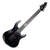 Guitarra Tagima True Range Brasil Multiescala Black Satin