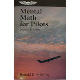 Mental Math For Pilots, Asa; Libro De Aviacion