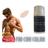 Protector Solar F90 Color Piel P/ Hombres Máxima Protección 