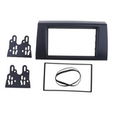 2 Din Auto Car Stereo Fascia Panel Para 2009