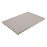 Tabla De Cortar Densidad Media Alegacy 45x30x1.25cm Cafe