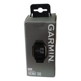 Reloj Garmin Venu Sq Negro