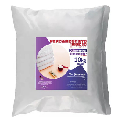 10 Kg Percarbonato De Sodio  | MercadoLibre