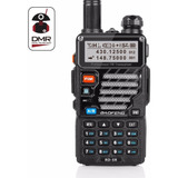 Radiotelefono Baofeng Rd-5r Dmr Tier Il Vfo Banda Dual Digit