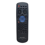 Controle Remoto Sharp P/ Video Cassete Vc-1699/1799 E Outros