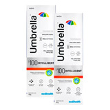 Umbrella Intelligent Spf100 - 2 Unidad - mL a $2180