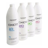 Agua Oxigenada Alfaparf Crema Oxidante 4 X1000ml 