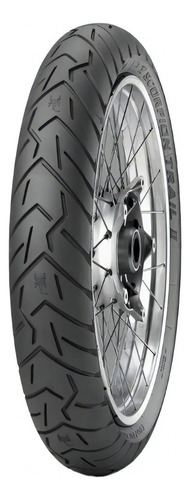Neumático Cb 500 X Nc 750x 120/70r17 Zr Scorpion Trail 2 Pirelli