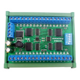 Control De Transistores Rs485 Modbus Rtu Uln2803a De 12 V Y