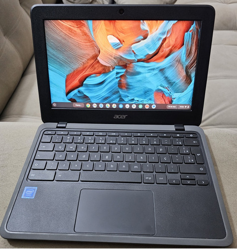 Chromebook Acer C733 Perfeito Estado!