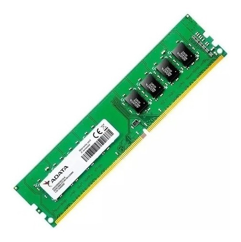 Memoria Adata 8 Gb Para Pc 2666mhz Udimm 1.2 V Original 