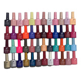 Kit 20 Esmaltes Gel 7.5ml D&z/lirio/bella Rosa Unhas Uv Led Cor Variados