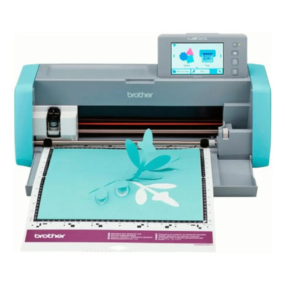 Brother Plotter De Corte Scanncut Sdx125 | Máquina De | Envío gratis