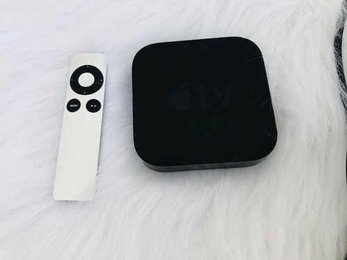 Apple Tv Cont Mod A1469 Streaming Como Netflix Geração3