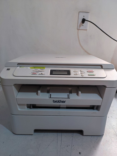 Impressora Brother Dcp 7055 Multifuncional