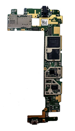 Placa Motorola Moto G5s Xt1792 32gb Dual Chip Nova D Fabrica