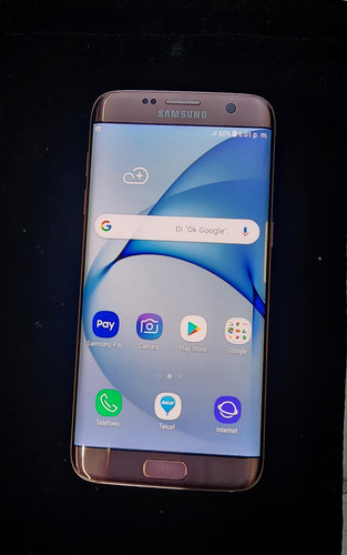 Samnsung Galaxy S7 Edge En Muy Buenas Condiciones.