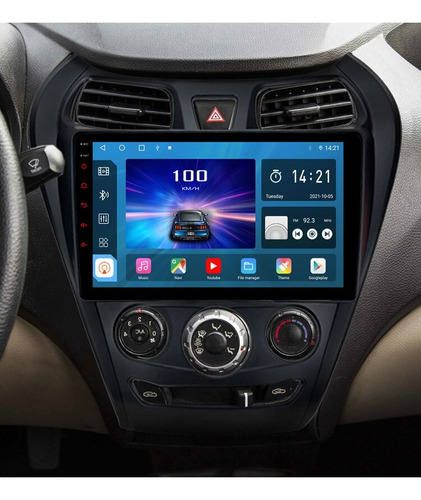 Autoradio Android Hyundai Eon 2012-2019   +cmara Gratis Foto 2