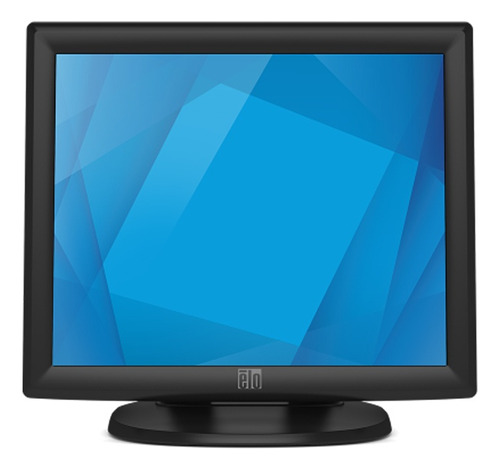 Monitor Elo Touch 1515l Led Touch 15  Negro 1024 X 768