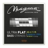 Magma Be140suf Ultra Flat 040 Encordado Para Bajo
