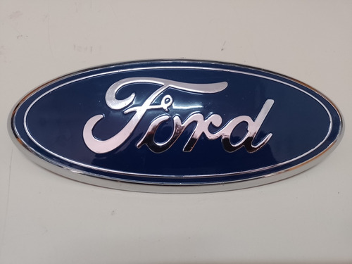 Emblema De Parrilla De Ford Tritn 06-08 Foto 2