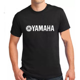 Remera  Moto Yamaha Sny - 1ra Calidad