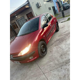 Peugeot 206 2002 1.6 Cc