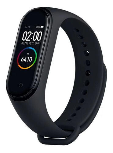 Xiaomi Mi Band 4 Pulsera Inteligente Monitor Cardiaco Sueño