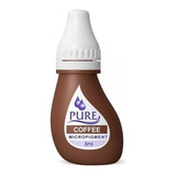 Pigmento Pure De Biotouch 3ml 1 Pza Coffe