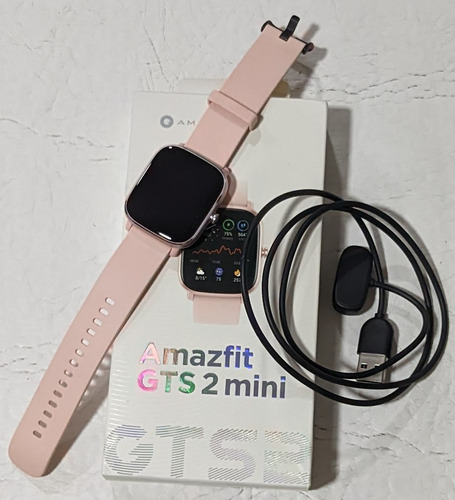 Reloj Inteligente Amazfit Gts 2 Mini Smartwatch