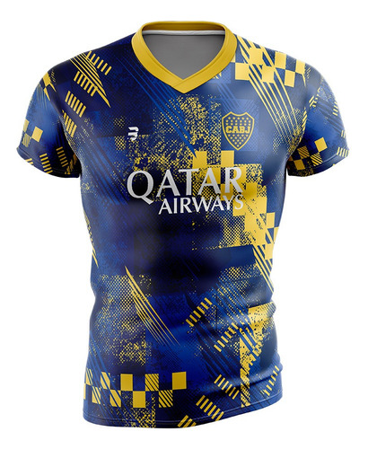 Camiseta Boca Fantasia 