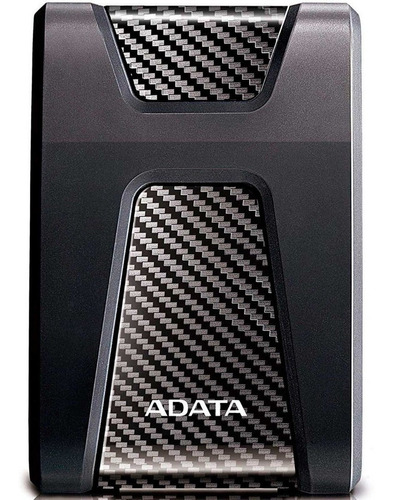 Disco Duro Externo Adata Hd650 2.5 4tb Usb 3.0 Negro Mac/pc