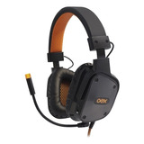 Headset Gamer 7.1 Shield Hs409 Usb Oex Game