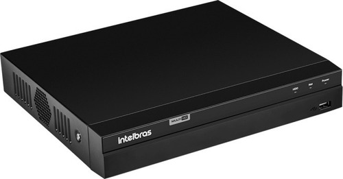 Dvr Gravador Intelbras 8 Canais Mhdx 1208 Hdcvi Multi Hd Nvr