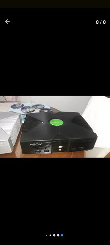 Xbox Clasica 500gb.