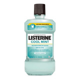 Enxaguatorio Bucal Listerine Cool Mint Refrescancia Suave