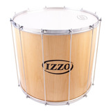 Surdo Madera 22   Doble Tension Izzo 7762