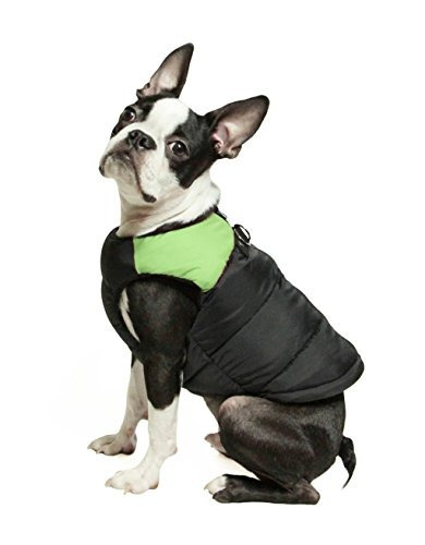 Chaleco Gooby Cold Weather Para Perros Pequeños Con Safe Fur