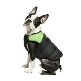 Chaleco Gooby Cold Weather Para Perros Pequeños Con Safe Fur