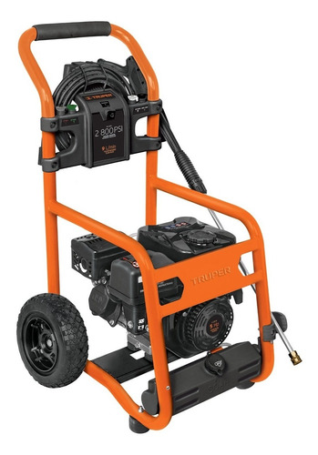 Hidrolavadora Tipo Karcher Con Motor A Gasolina 2800psi 5 Hp