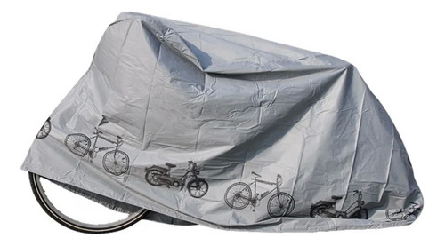 Cubierta Funda Para Bicicleta Anti Polvo Lluvia Impermeable