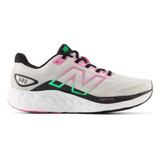 Tenis New Balance Fresh Foam 680 Neutral Mujer-gris